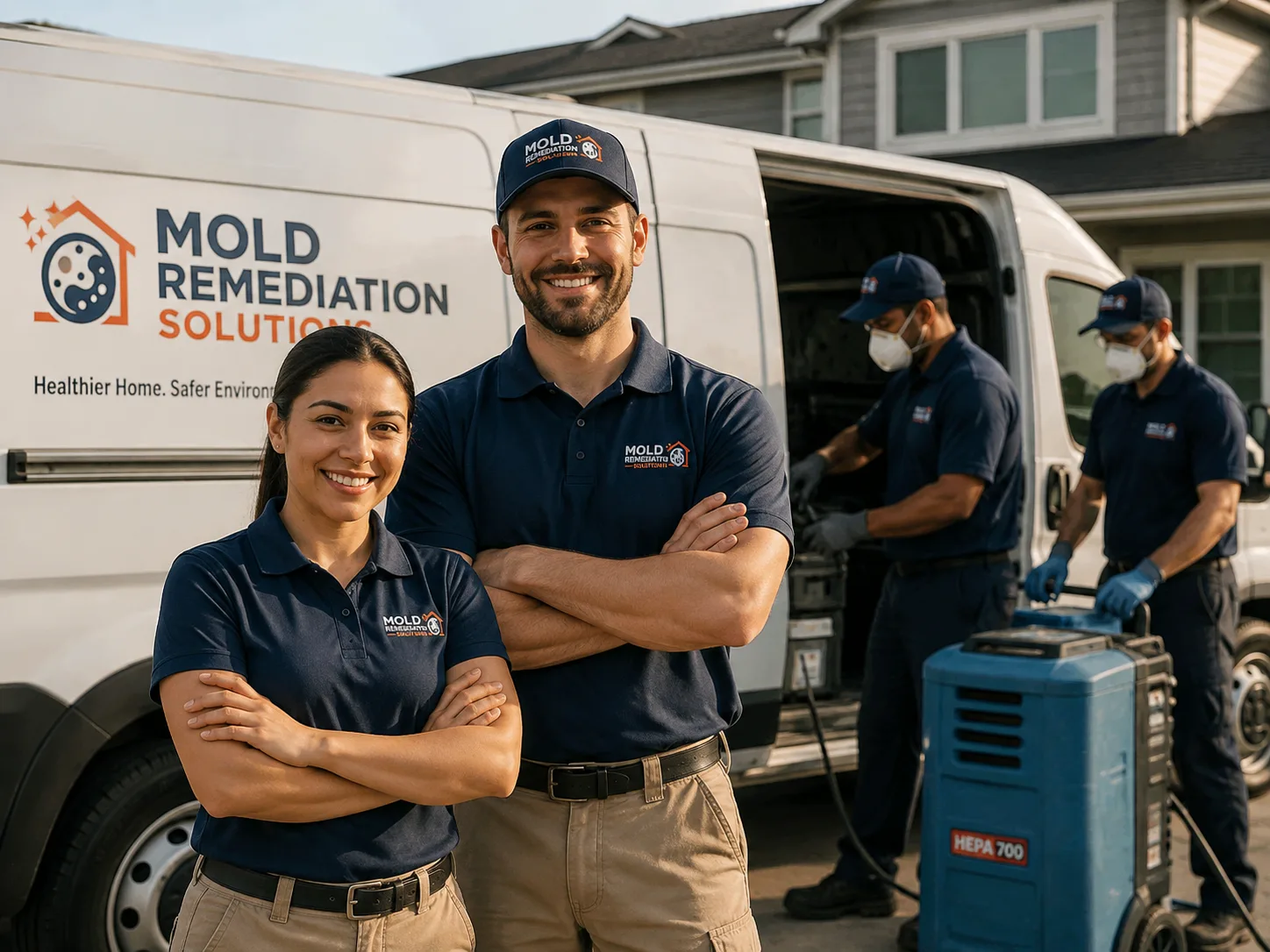 Mold Remediation company in South Pasadena, CA